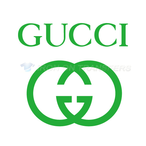 Gucci Iron-on Stickers (Heat Transfers)NO.2109